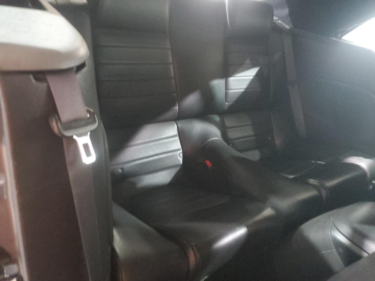 2007 Ford Mustang Gt VIN: 1ZVFT85H975311810 Lot: 85169615