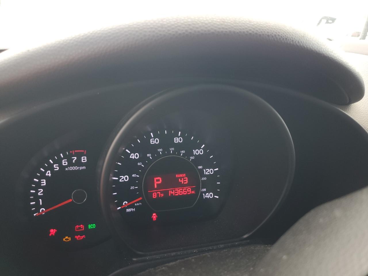 2016 Kia Soul VIN: KNDJN2A20G7302889 Lot: 81962265