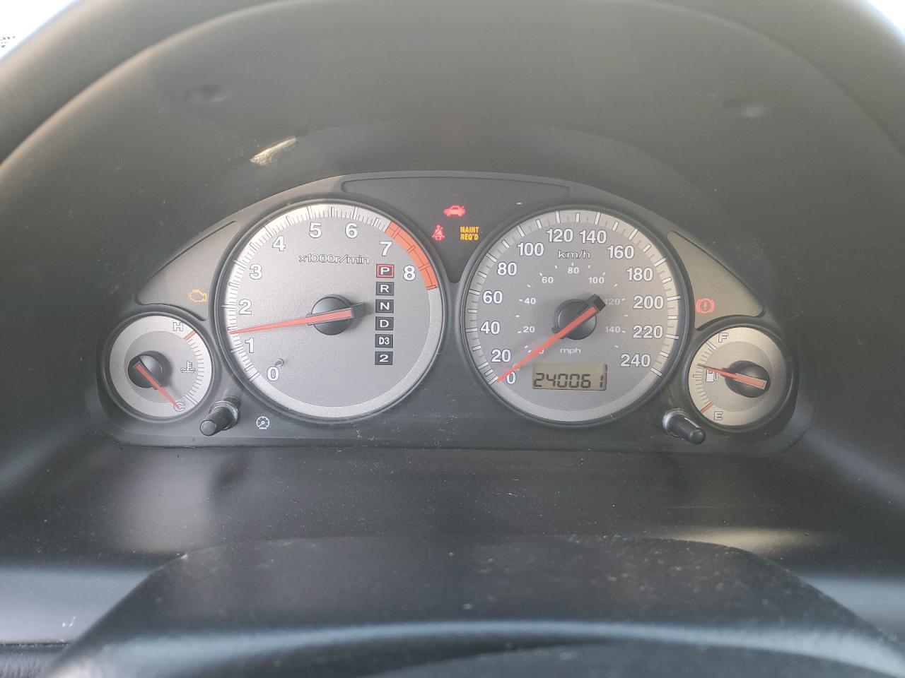 2003 Honda Civic Dx VIN: 1HGEM22193L814938 Lot: 89643185