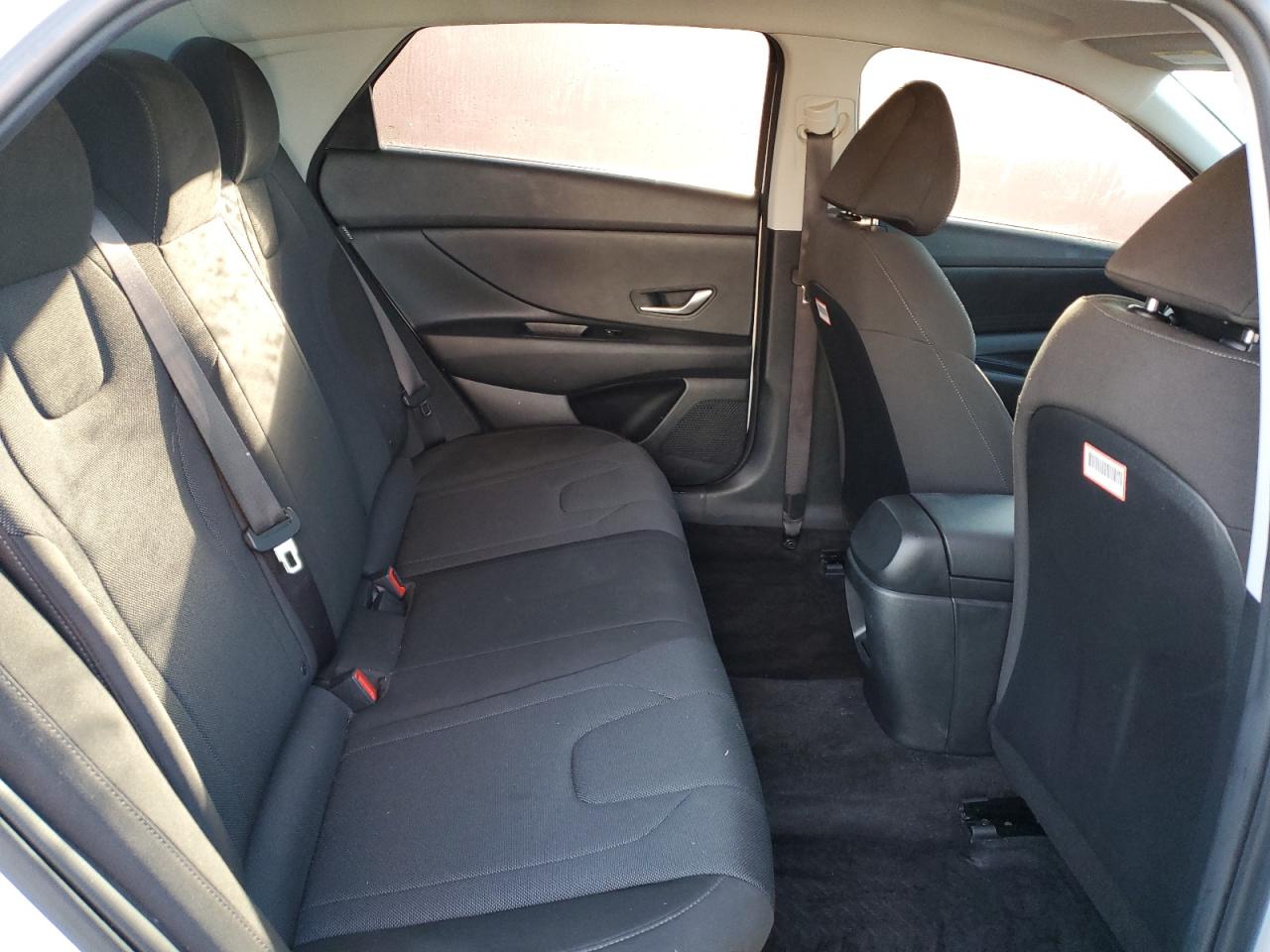 2025 Hyundai Elantra Se VIN: KMHLL4DG2SU901137 Lot: 86067995