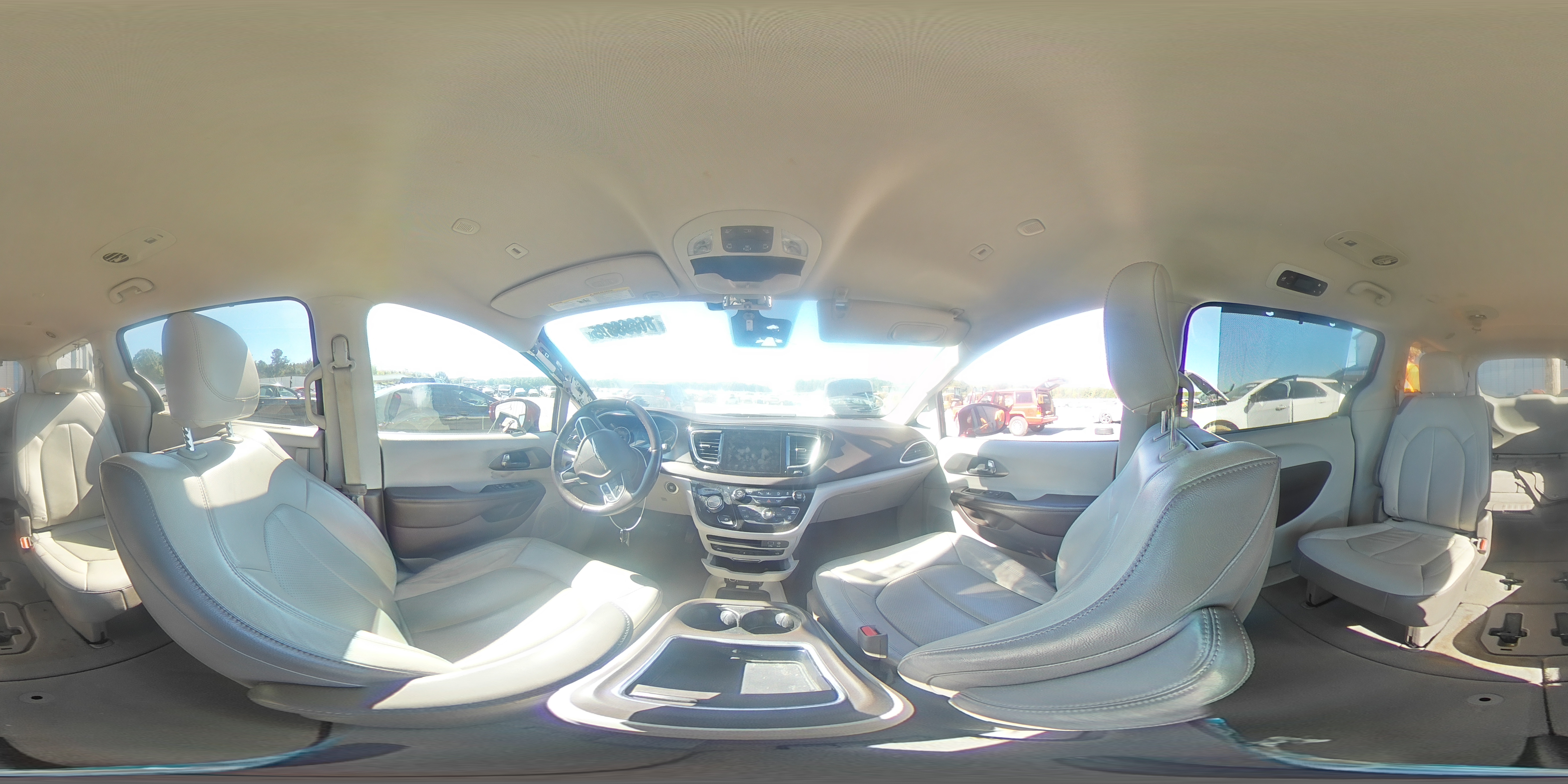 2018 Chrysler Pacifica Touring L Plus VIN: 2C4RC1EG0JR182297 Lot: 86869895