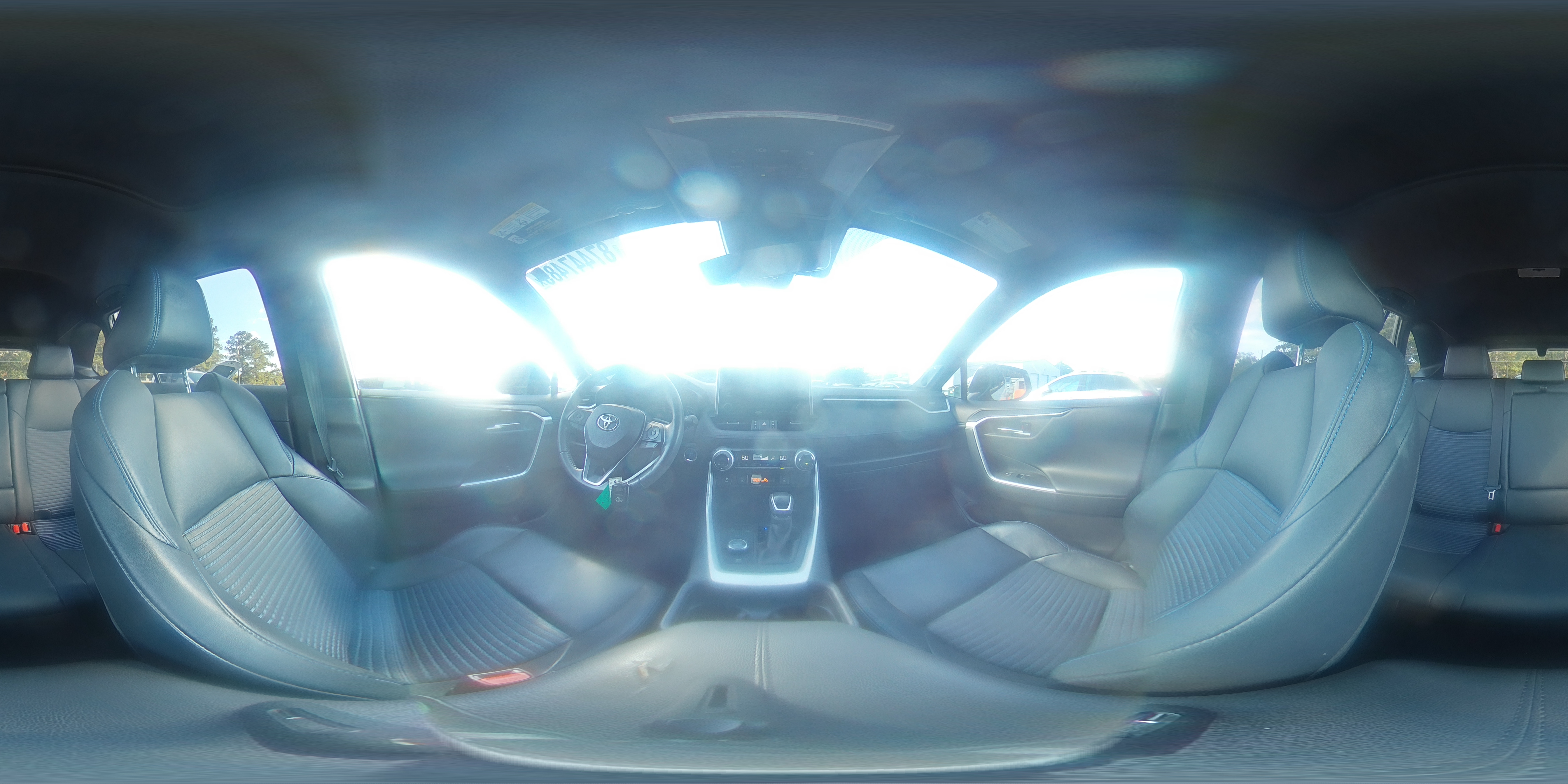 2020 Toyota Rav4 Xse VIN: 2T3EWRFV6LW069965 Lot: 87447485