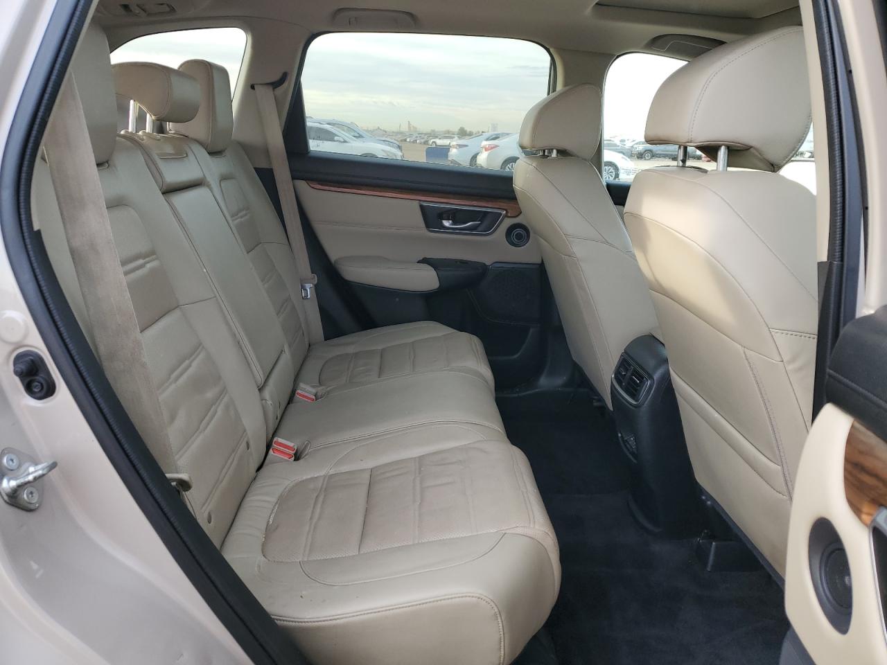 2018 Honda Cr-V Touring VIN: 5J6RW2H93JL000895 Lot: 82728915