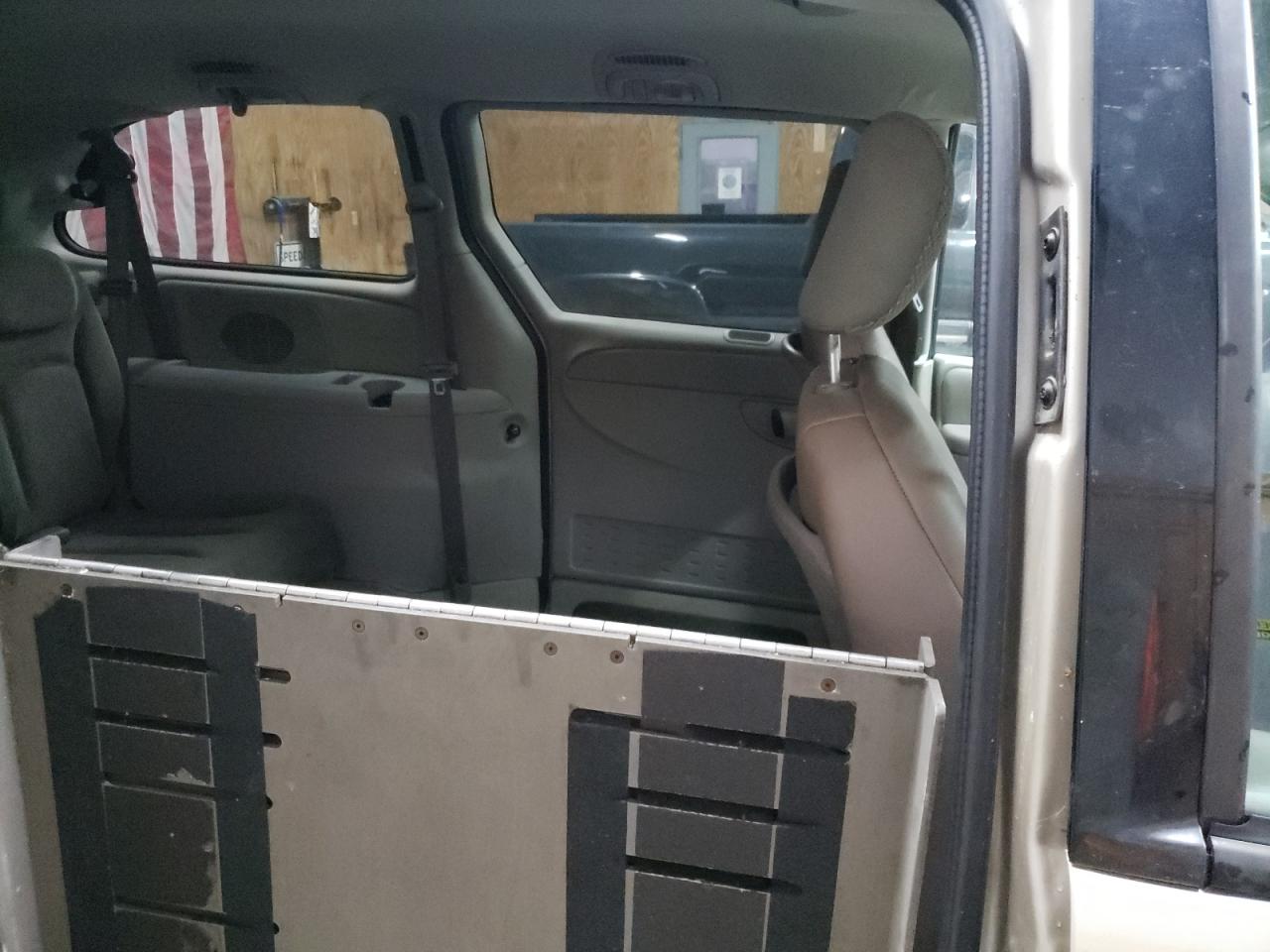 2007 Chrysler Town & Country Touring VIN: 2A4GP54L47R315597 Lot: 85911435