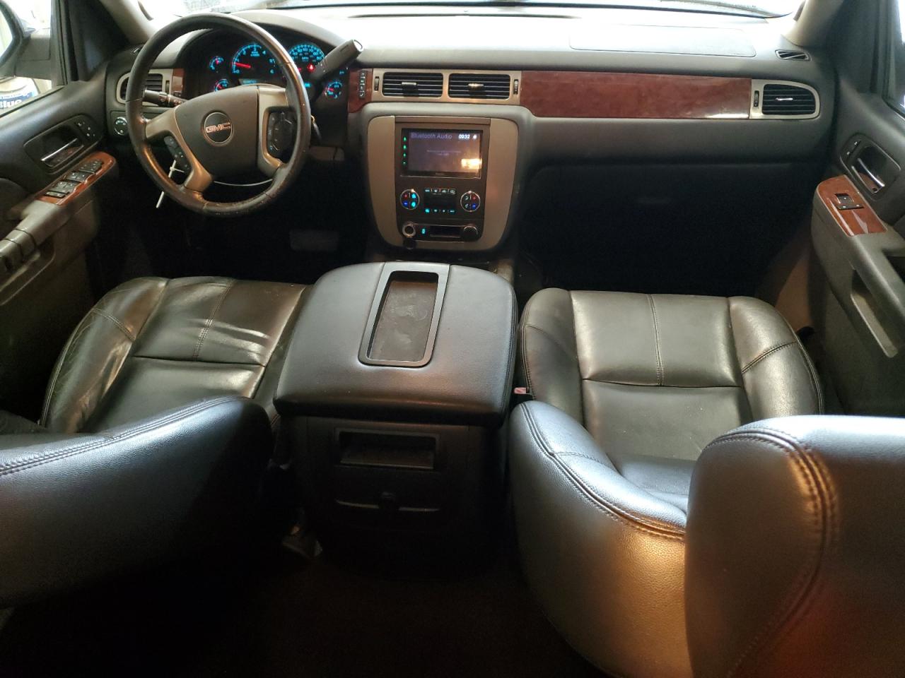 2013 GMC Sierra K1500 Slt VIN: 3GTP2WE76DG271387 Lot: 81910245