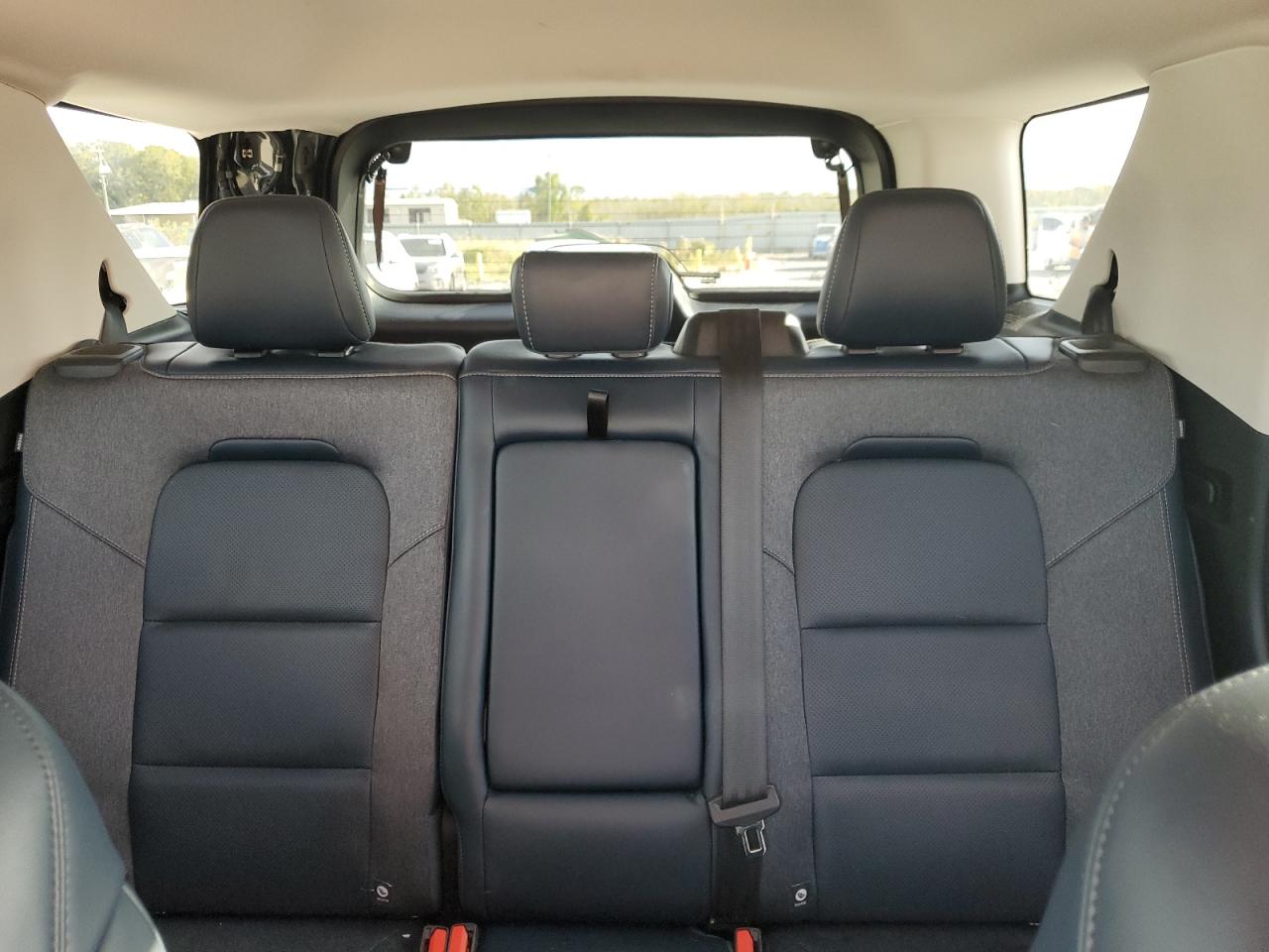 2022 Ford Bronco Sport Outer Banks VIN: 3FMCR9C69NRD21030 Lot: 85835005