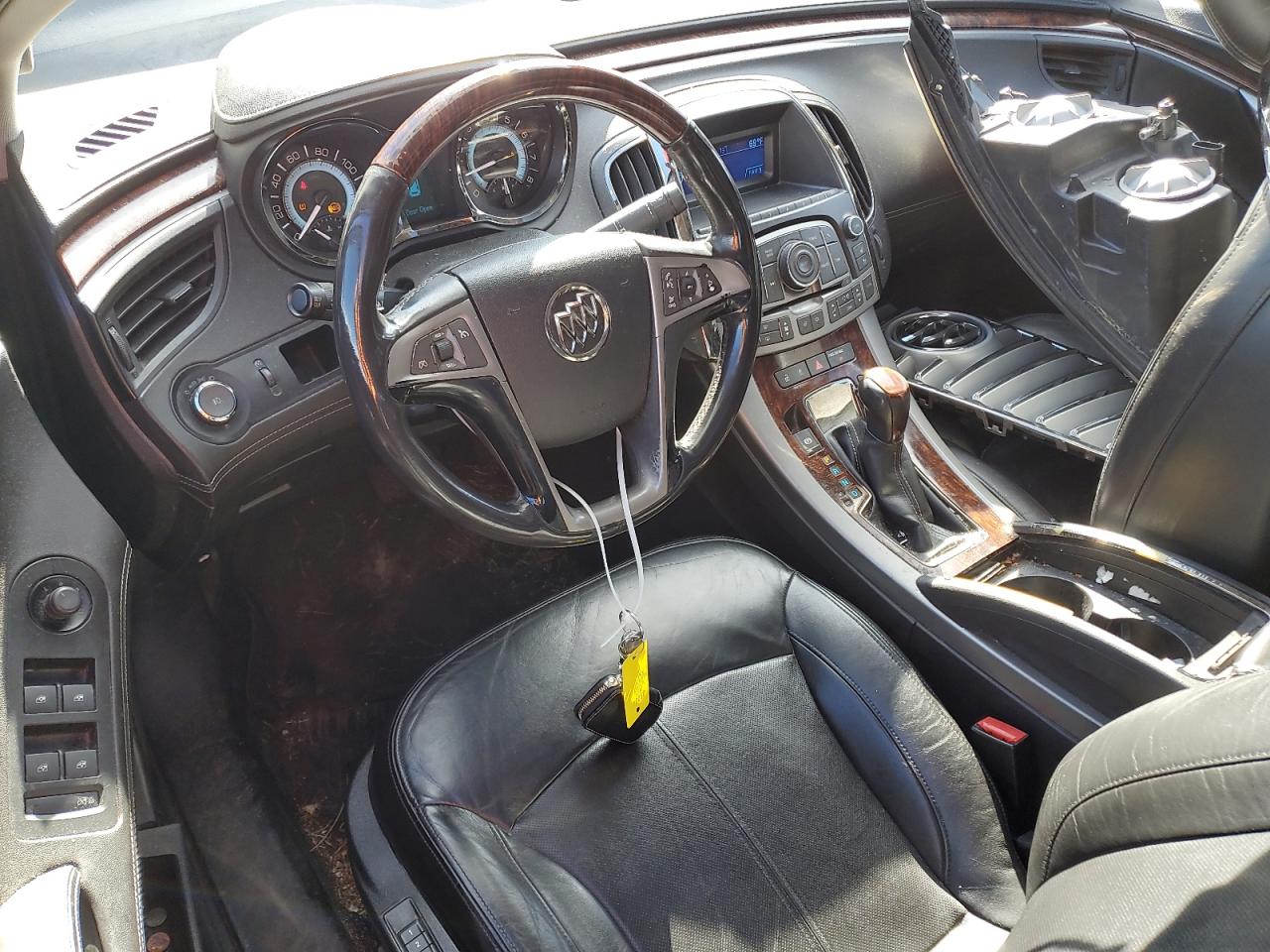 2010 Buick Lacrosse Cxl VIN: 1G4GC5EG4AF288026 Lot: 82527325