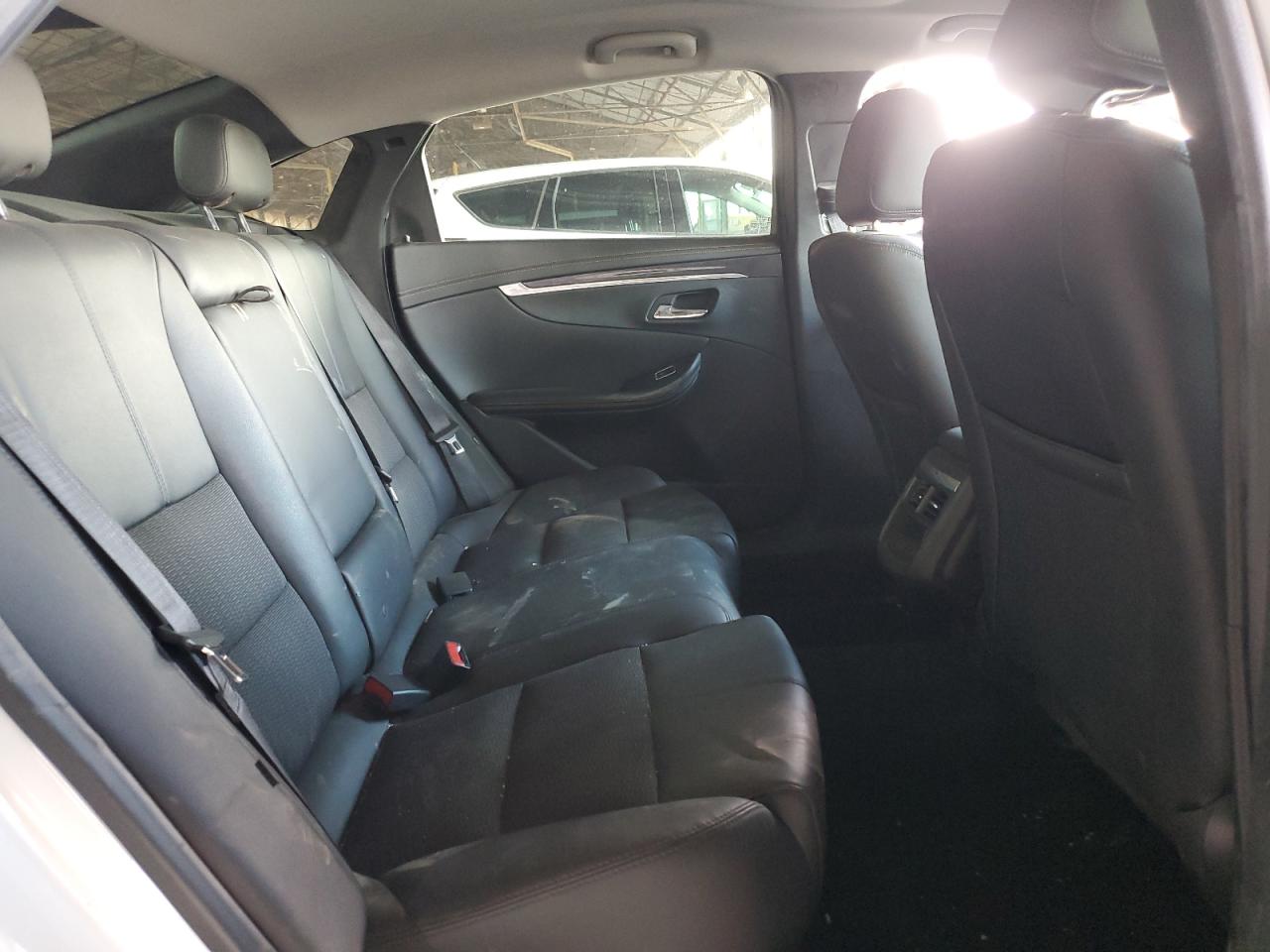 2019 Chevrolet Impala Lt VIN: 2G11Z5S39K9111436 Lot: 85838365