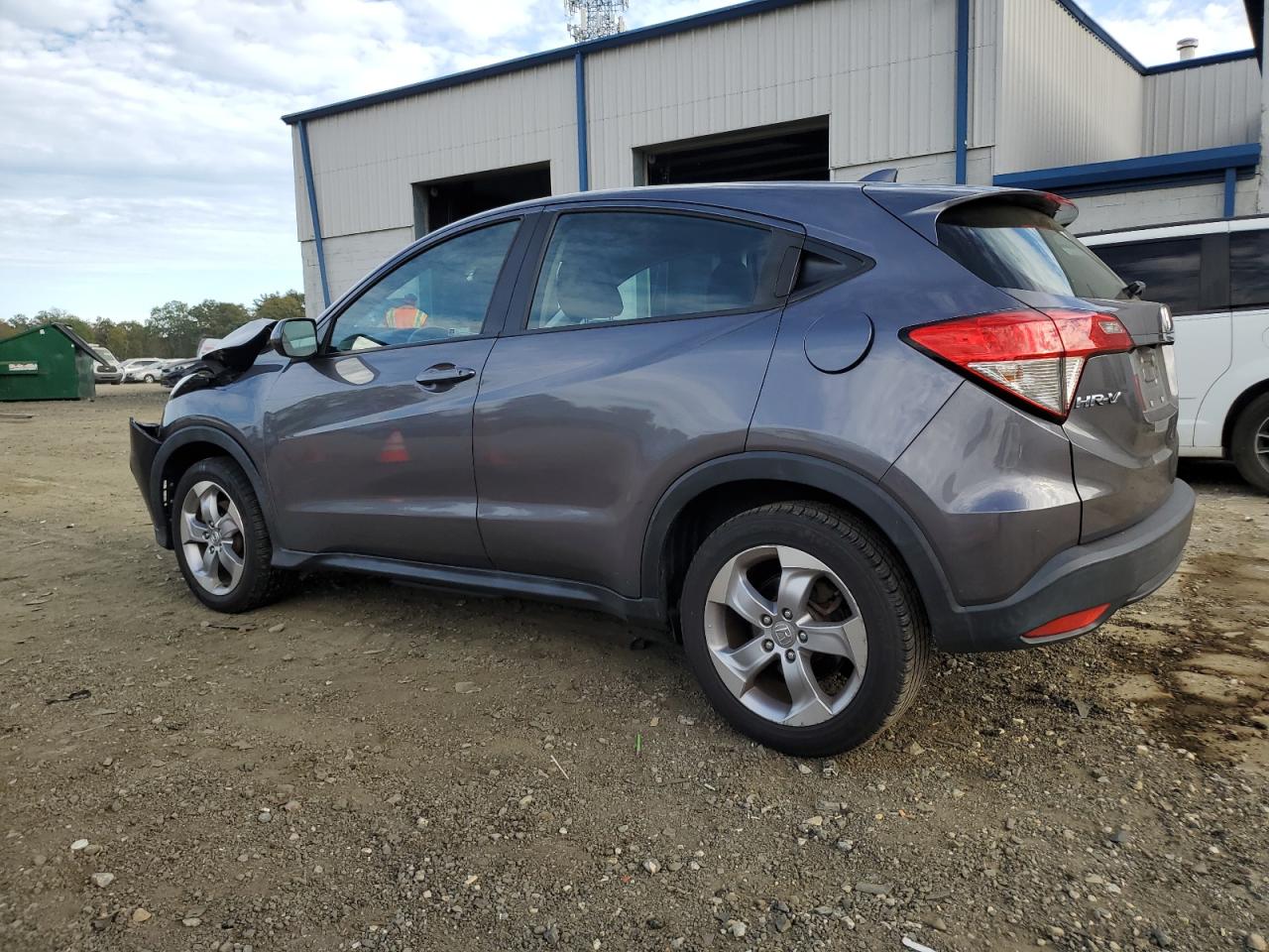 2019 Honda Hr-V Lx VIN: 3CZRU6H30KM740798 Lot: 85665635