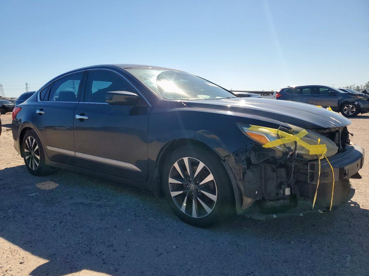 2017 Nissan Altima 2.5 VIN: 1N4AL3AP4HC125270 Lot: 90608735