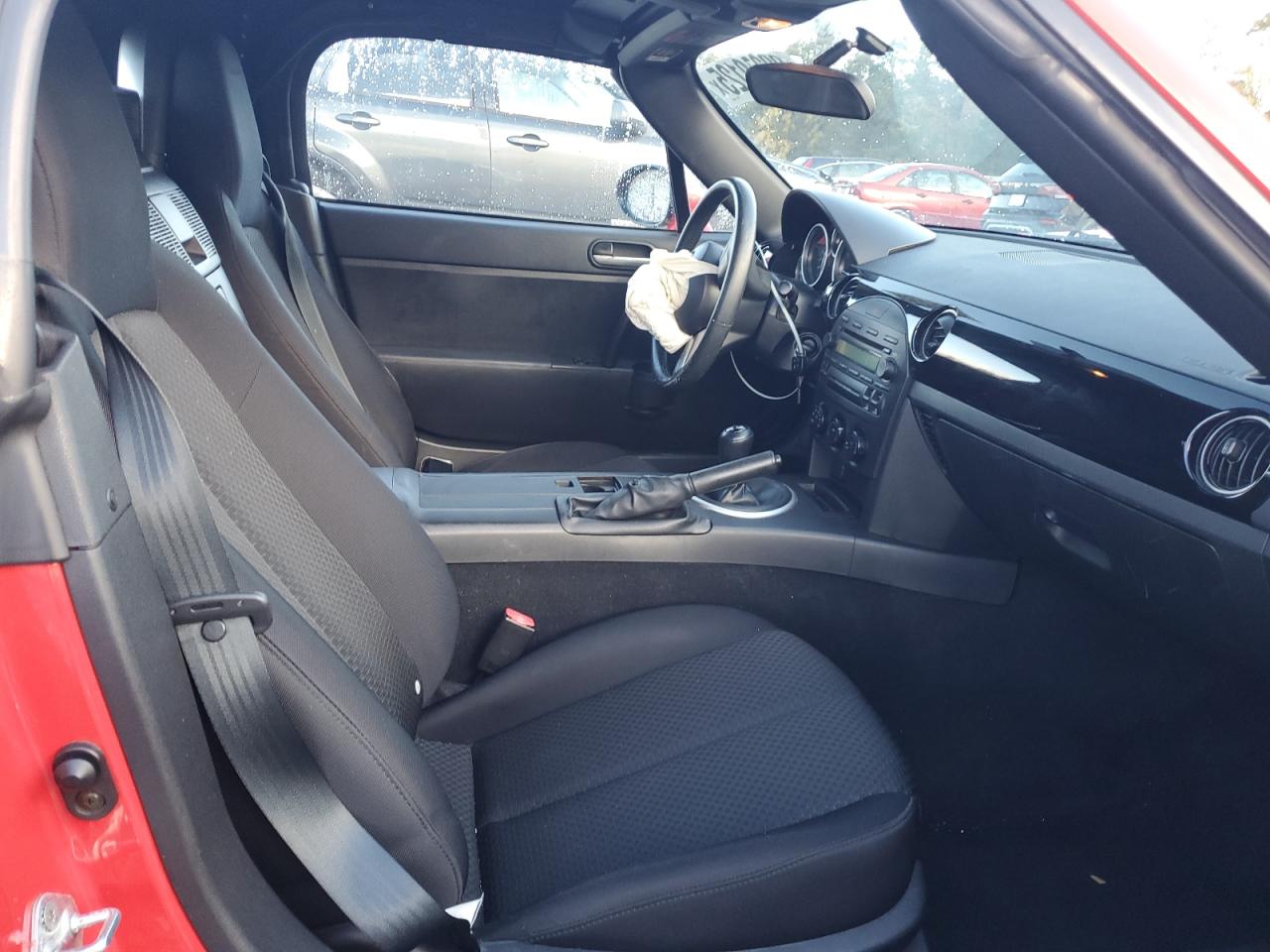 2006 Mazda Mx-5 Miata VIN: JM1NC25FX60106566 Lot: 90379125