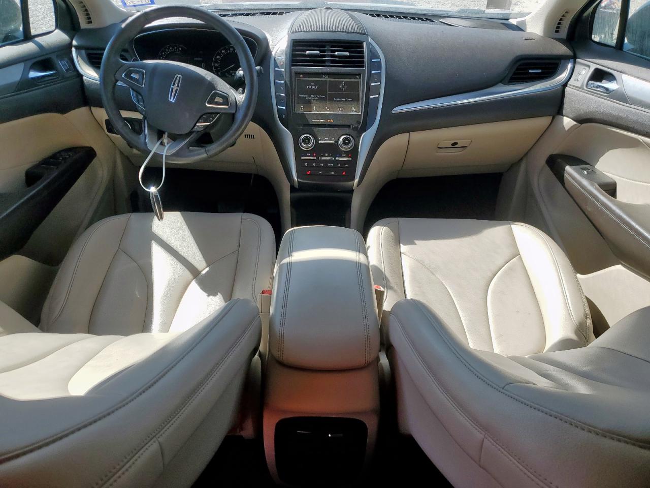 2019 Lincoln Mkc VIN: 5LMCJ1C96KUL07865 Lot: 85756315