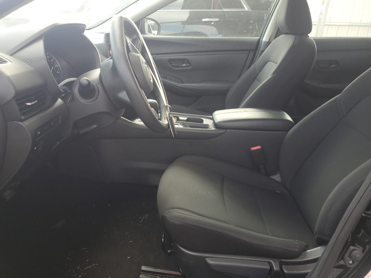 2025 Nissan Sentra S VIN: 3N1AB8BV1SY227697 Lot: 85914225