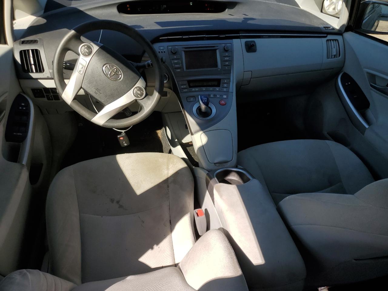 2014 Toyota Prius VIN: JTDKN3DUXE0359968 Lot: 85753005