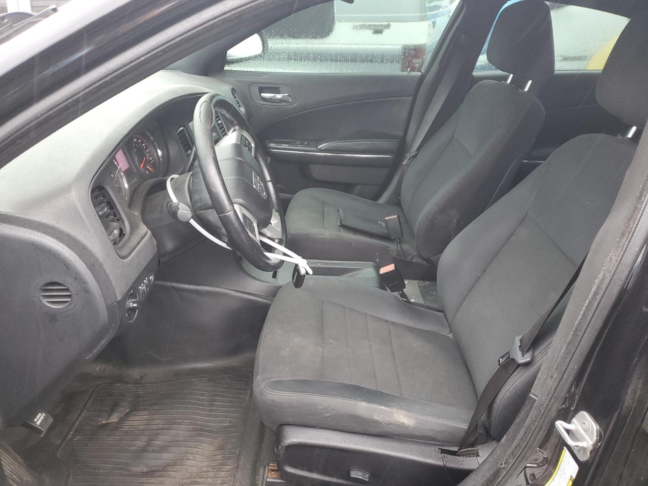 2011 Dodge Charger Police VIN: 2B3CL1CT2BH551806 Lot: 84430675