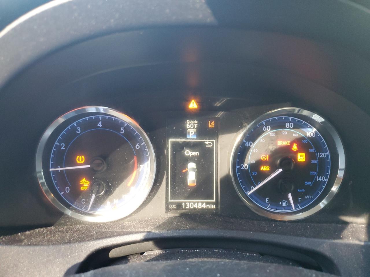 2019 Toyota Corolla L VIN: 2T1BURHE8KC216155 Lot: 82233415