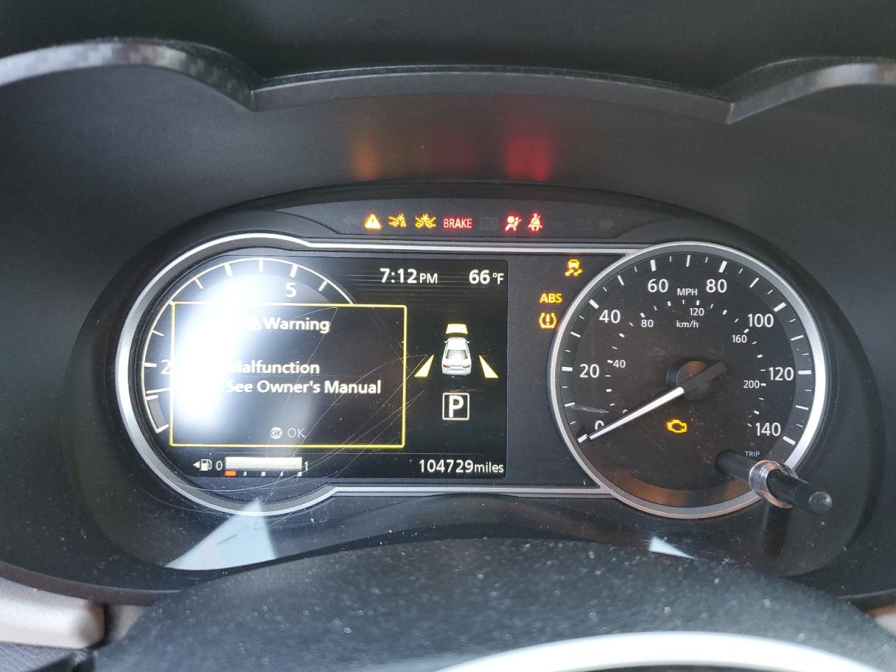 2021 Nissan Versa Sv VIN: 3N1CN8EV5ML813654 Lot: 82311575