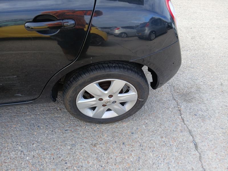 2004 NISSAN MICRA 1.4 SVE 5DR AUTO