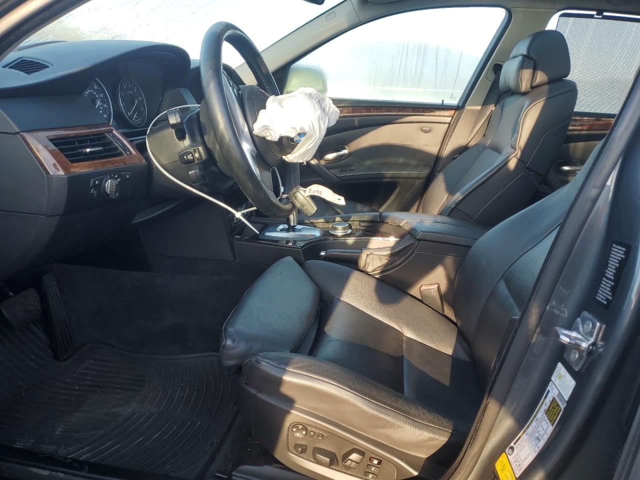 2008 BMW 535 Xi VIN: WBAPT73558CX00853 Lot: 84959815