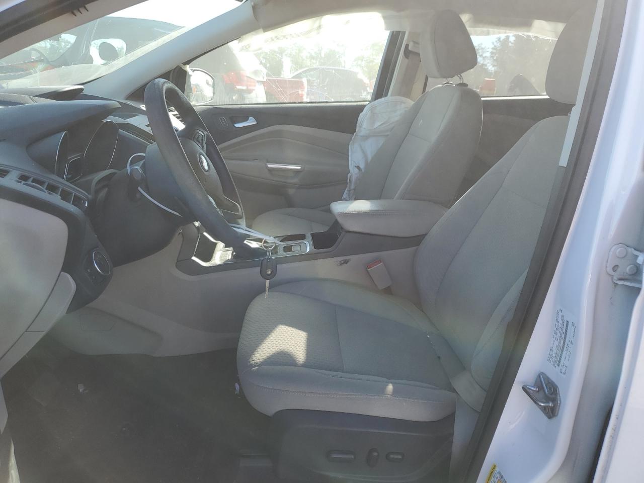 2017 Ford Escape Se VIN: 1FMCU0GD0HUD09509 Lot: 85888535