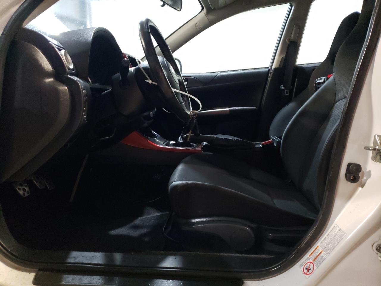 2011 Subaru Impreza Wrx VIN: JF1GV7E69BG517903 Lot: 85946525