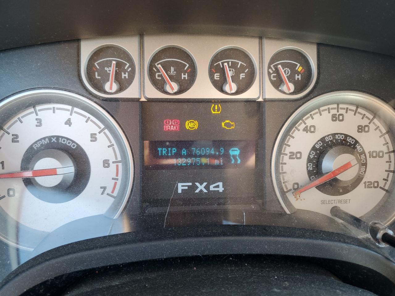 2009 Ford F150 Supercrew VIN: 1FTPW14V19FB40285 Lot: 84904305