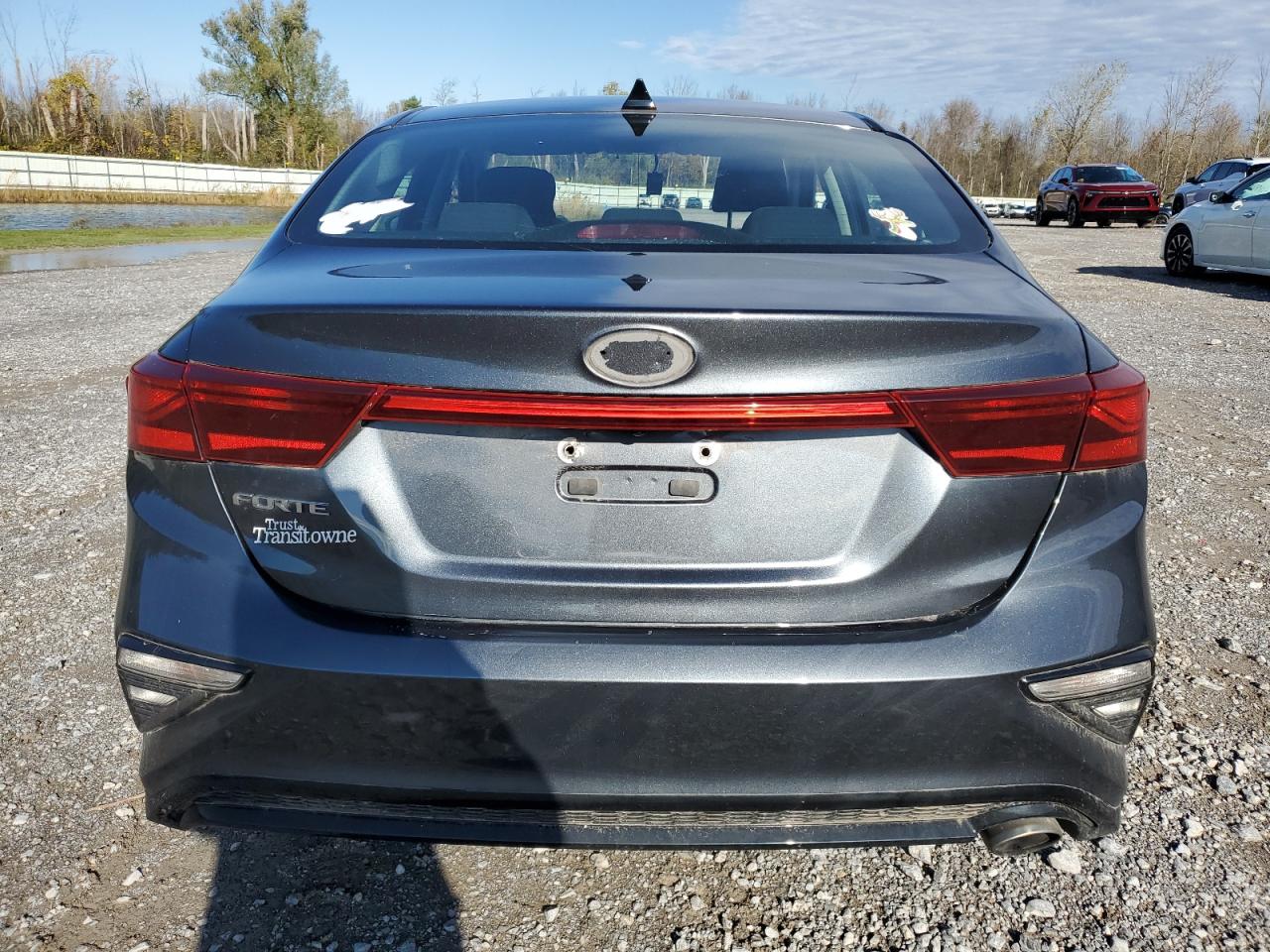 2019 Kia Forte Fe VIN: 3KPF24AD3KE032304 Lot: 82550435