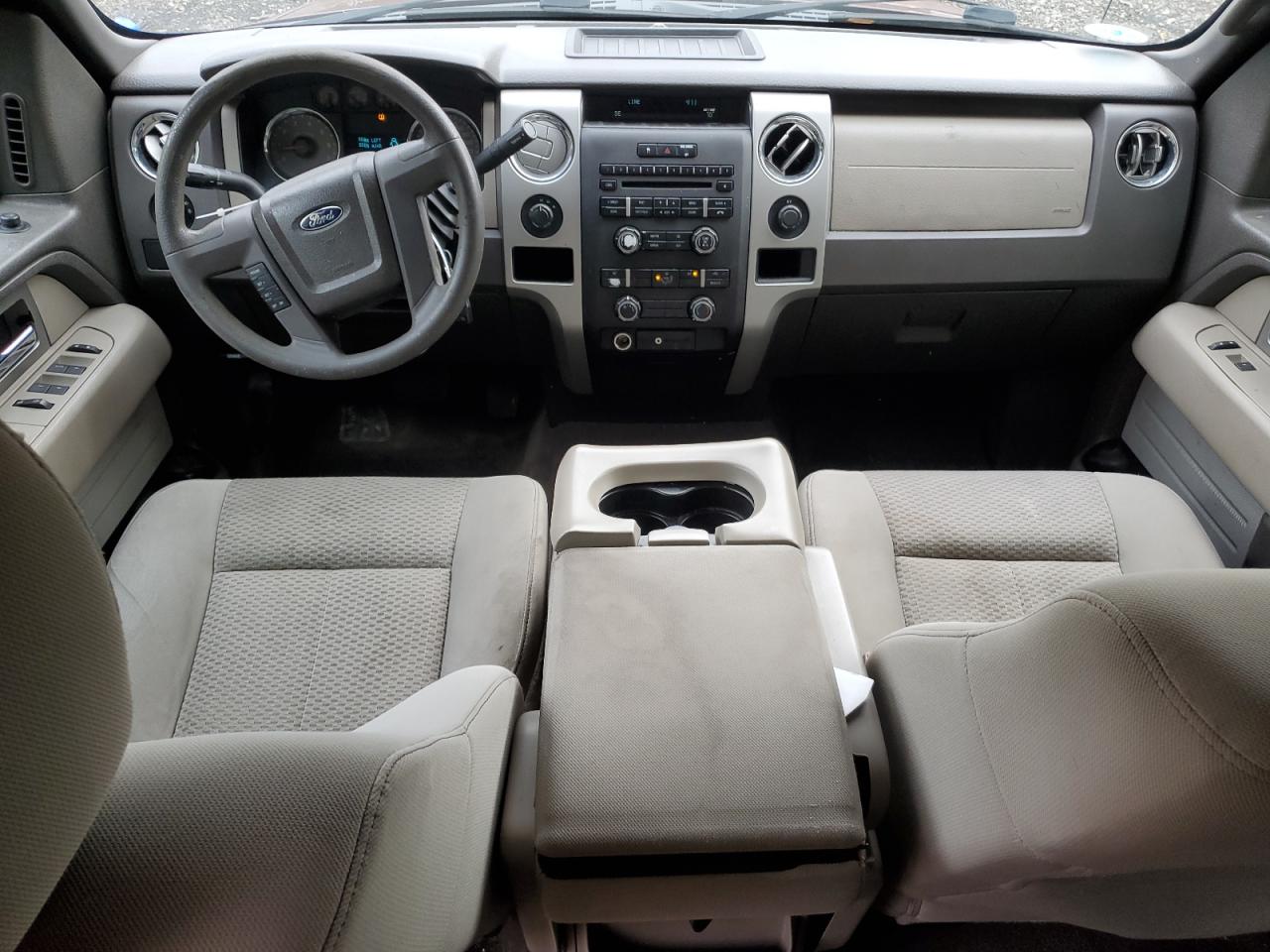 2009 Ford F150 Supercrew VIN: 1FTPW14V69FB00610 Lot: 86675115