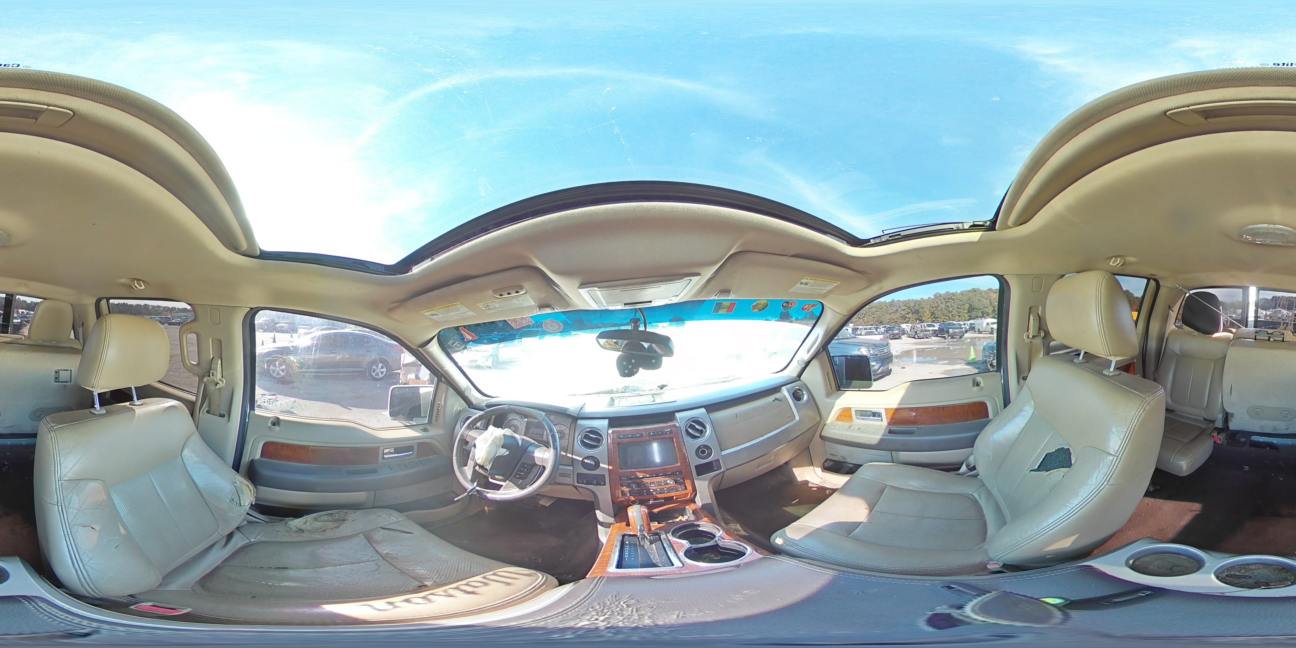 2010 Ford F150 Supercrew VIN: 1FTFW1EVXAFD55310 Lot: 87272135