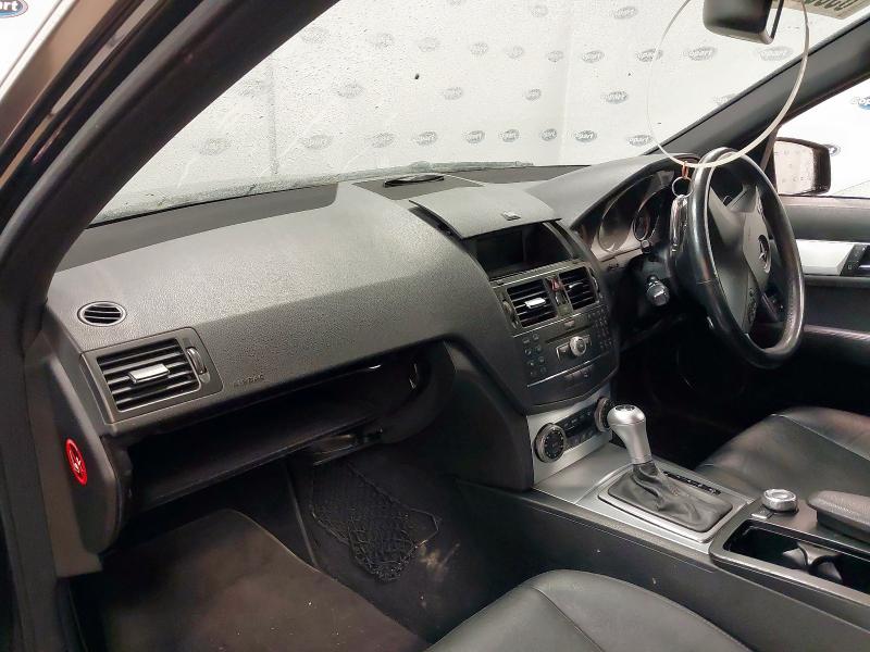 2009 MERCEDES C220 SPORT CDI A 