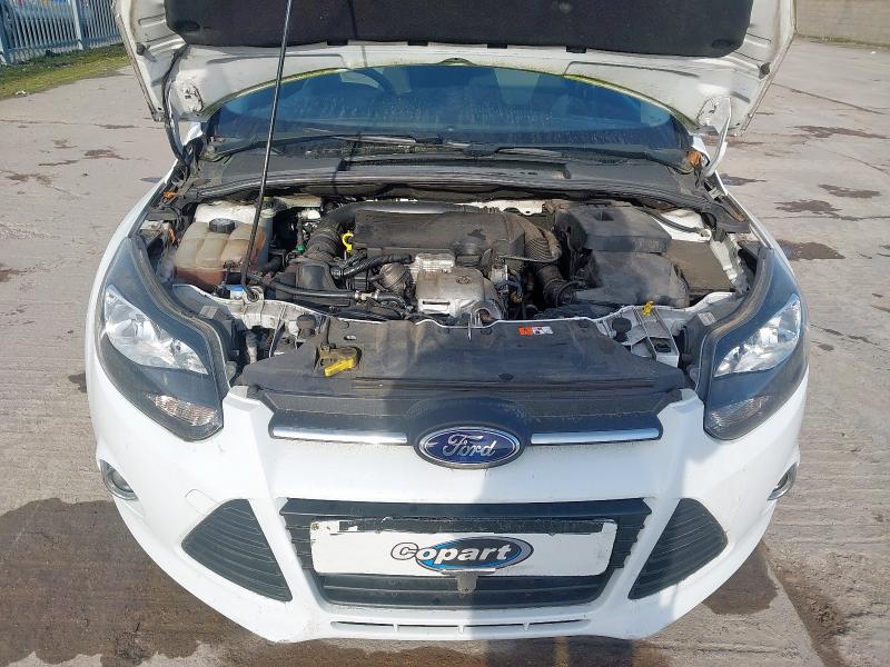 2012 FORD FOCUS 1.0 125 ECOBOOST ZETEC 5DR