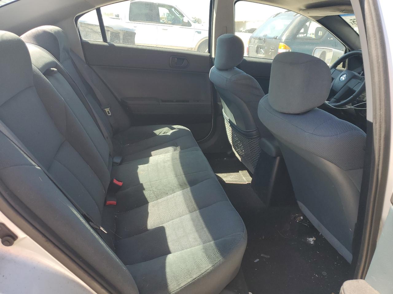 2005 Mitsubishi Galant Es Medium VIN: 4A3AB36F75E054334 Lot: 82189855