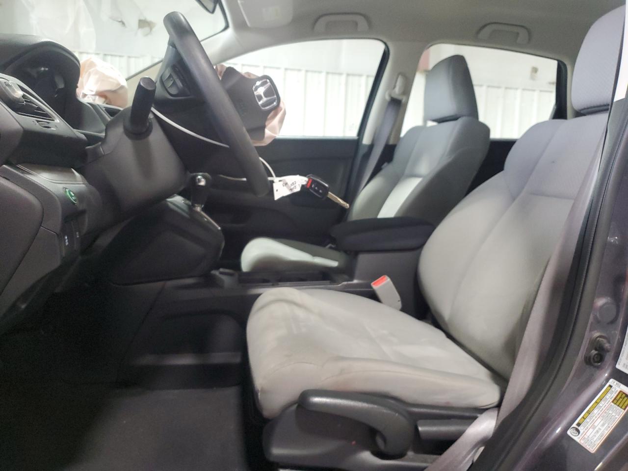 2016 Honda Cr-V Lx VIN: 5J6RM4H31GL117607 Lot: 85708345