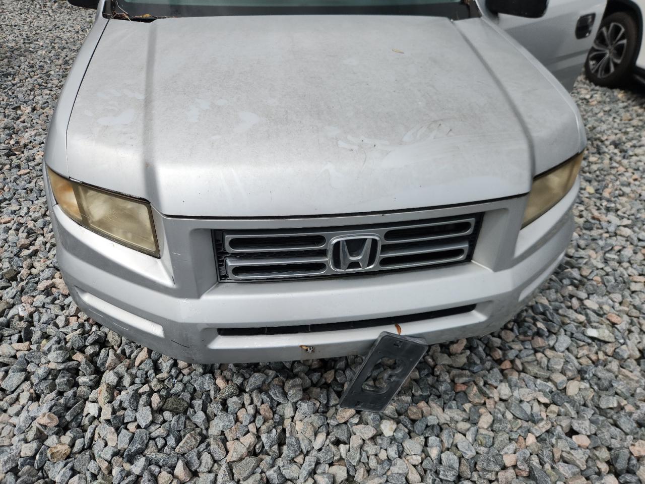2006 Honda Ridgeline Rtl VIN: 2HJYK16566H525022 Lot: 85181505