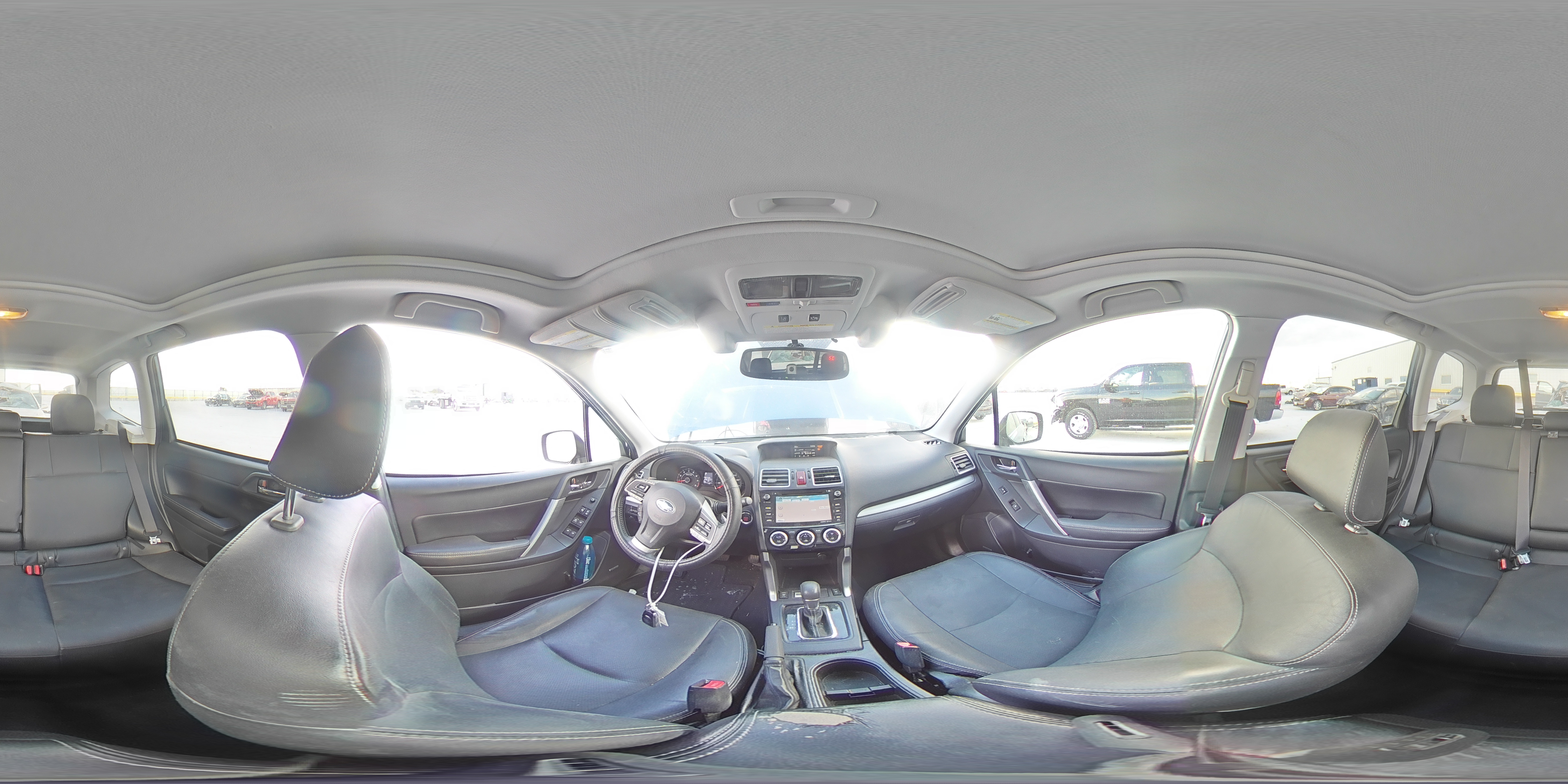 2016 Subaru Forester 2.0Xt Touring VIN: JF2SJGXC2GH566317 Lot: 82318715