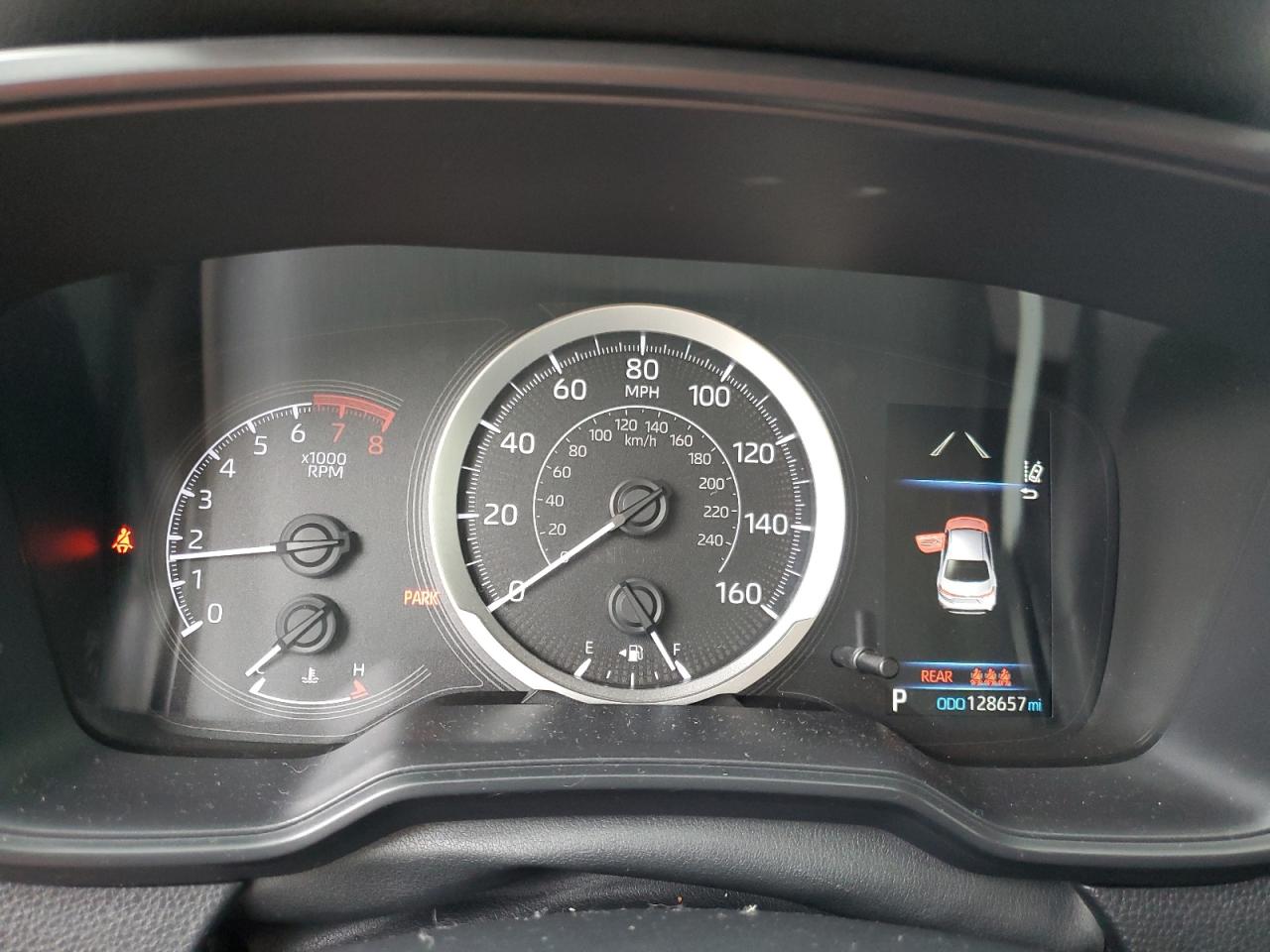 2020 Toyota Corolla Le VIN: JTDEPRAE6LJ108962 Lot: 85483645