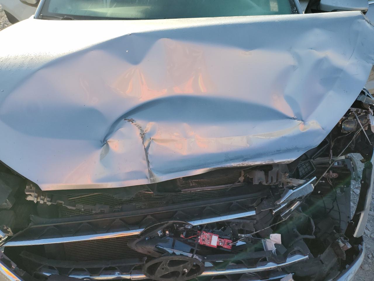 2020 Hyundai Tucson Limited VIN: KM8J33AL0LU230782 Lot: 84936445