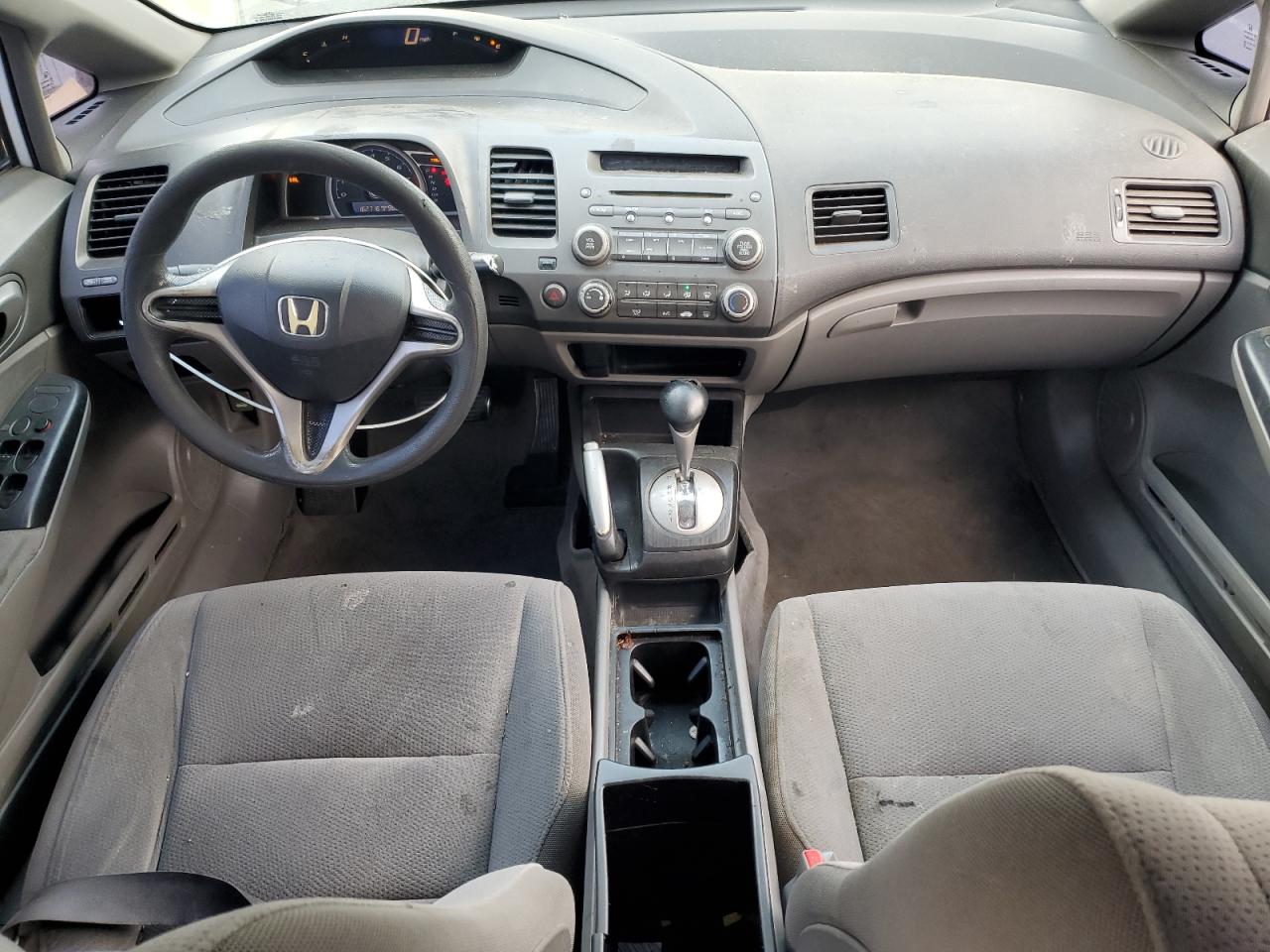 2010 Honda Civic Vp VIN: 2HGFA1F34AH532610 Lot: 85584845