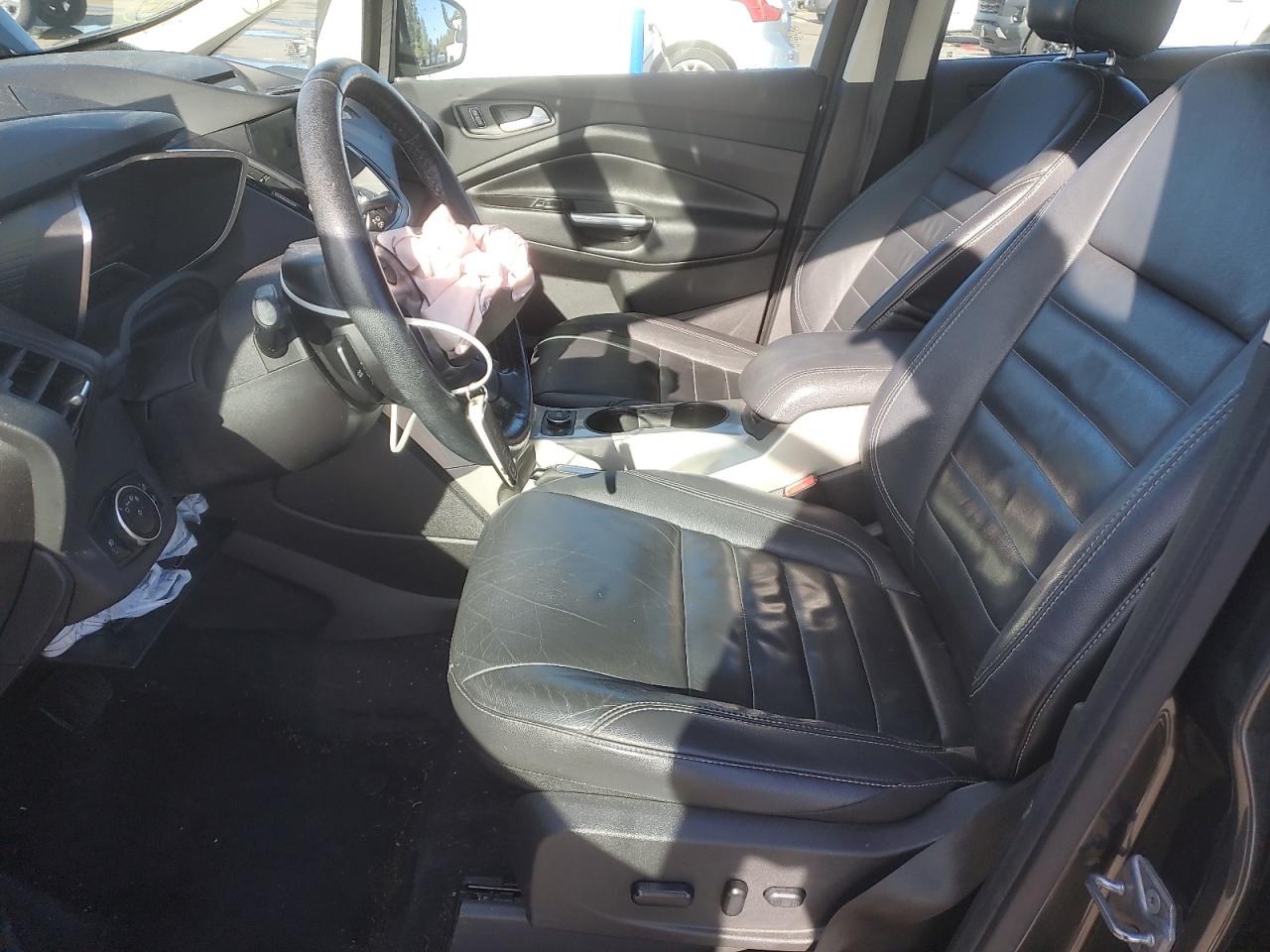 2016 Ford C-Max Premium Sel VIN: 1FADP5CU1GL120719 Lot: 86265405