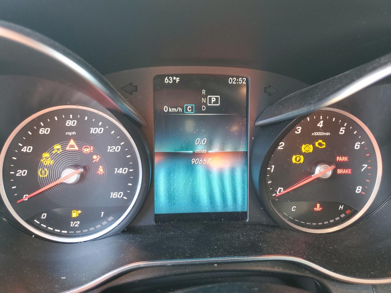 2020 Mercedes-Benz Glc 300 4Matic VIN: WDC0G8EB8LF707959 Lot: 89631245