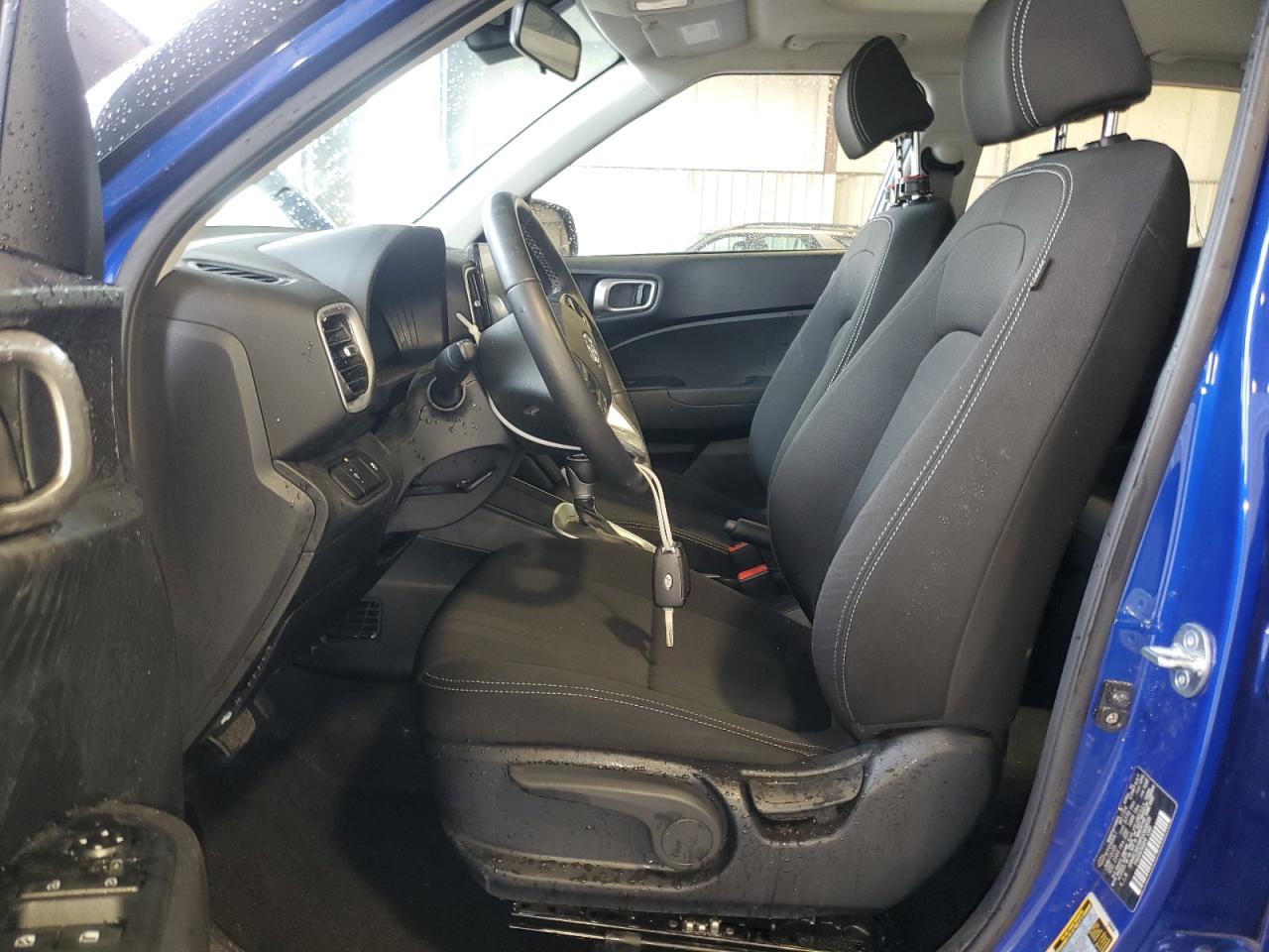 2023 Hyundai Venue Sel VIN: KMHRC8A39PU268839 Lot: 85365275