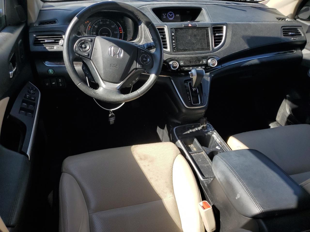 2016 Honda Cr-V Touring VIN: 5J6RM4H96GL101780 Lot: 85875945