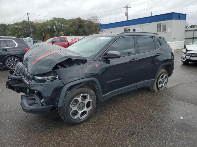 JEEP COMPASS TR 2022