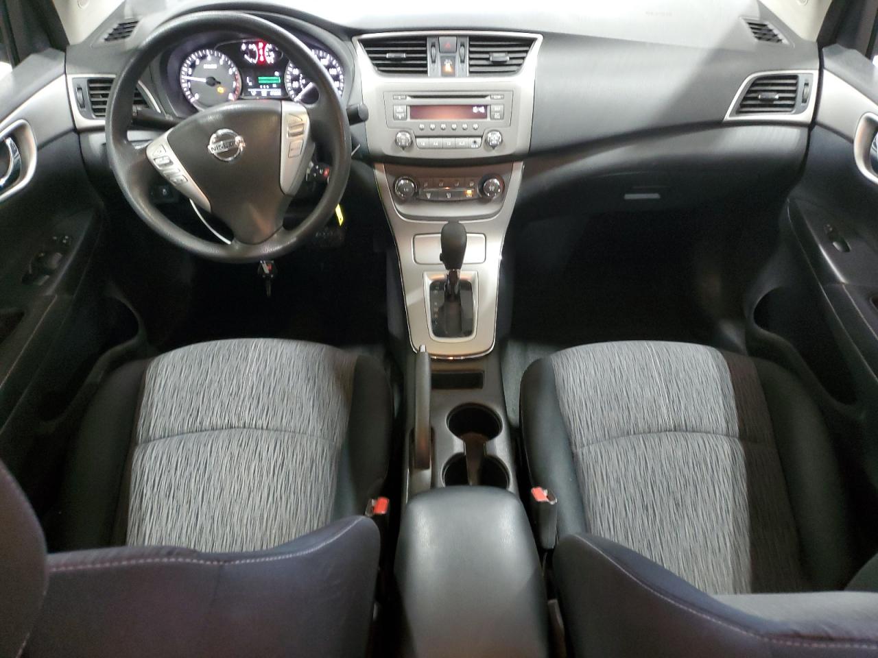 2014 Nissan Sentra S VIN: 3N1AB7AP8EY288501 Lot: 85381155
