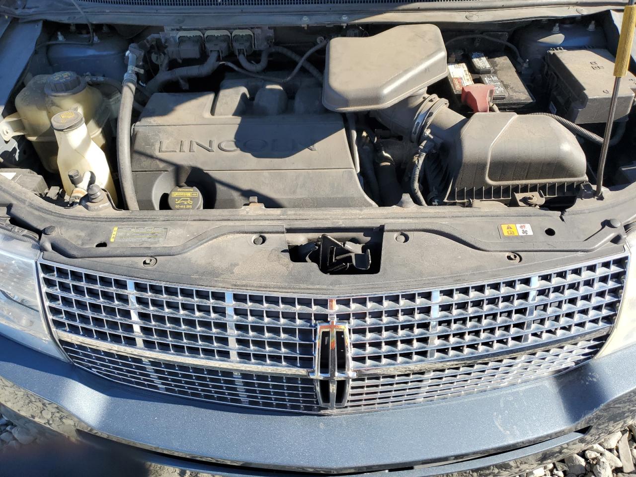 2010 Lincoln Mkx VIN: 2LMDJ8JC4ABJ26190 Lot: 84744865