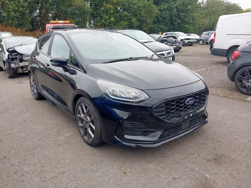 2023 FORD FIESTA ST-LINE EDITION T 