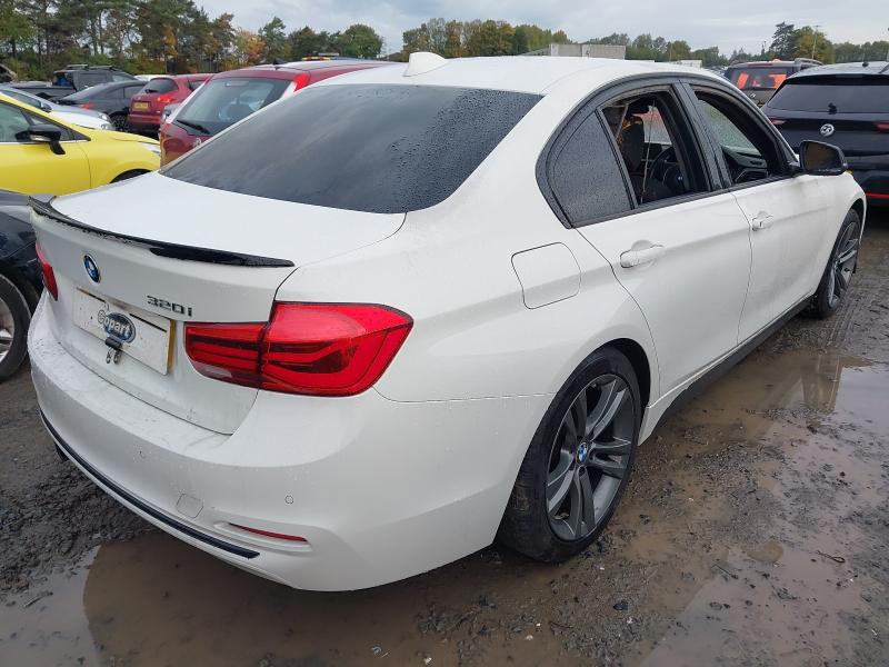 2016 BMW 3 SERIES 320I SPORT 4DR