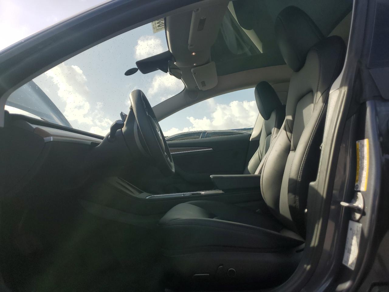 2023 Tesla Model 3 VIN: 5YJ3E1EA3PF596576 Lot: 85077625