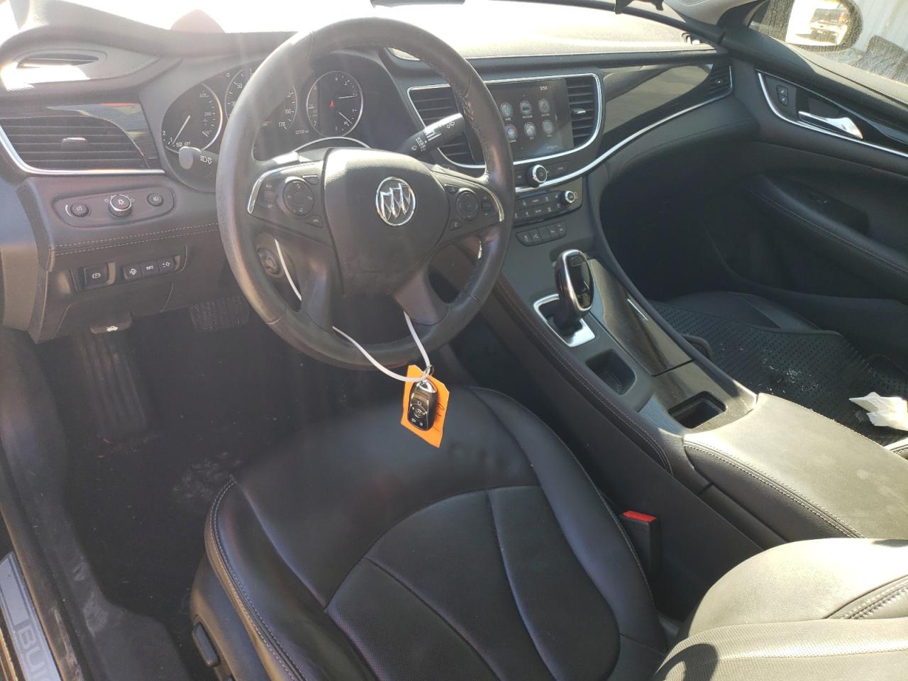 2017 Buick Lacrosse Premium VIN: 1G4ZS5SS9HU152534 Lot: 85558605