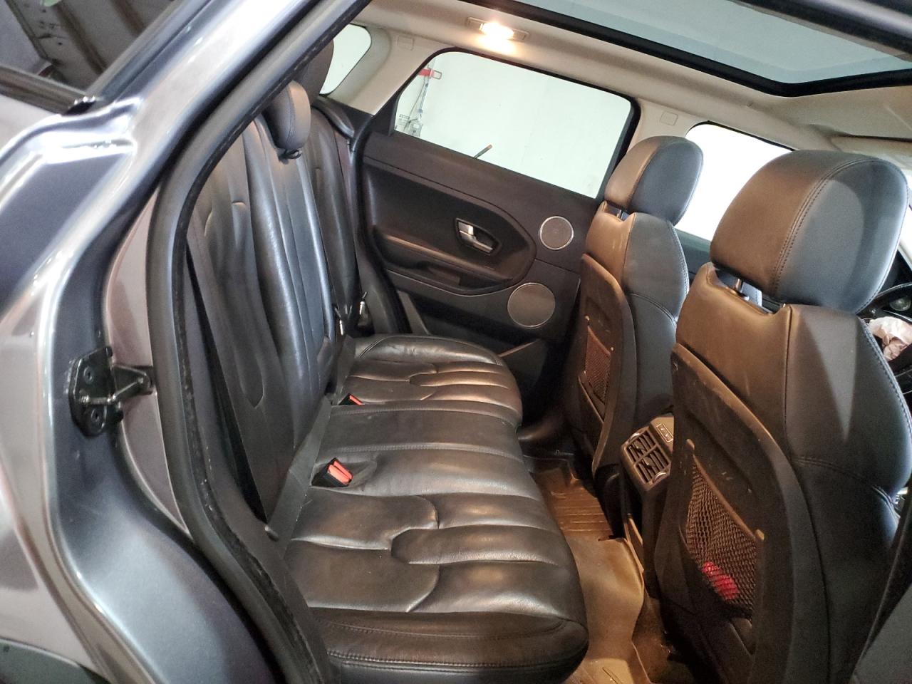 2015 Land Rover Range Rover Evoque Pure Plus VIN: SALVP2BG2FH077267 Lot: 90115985